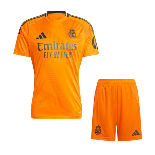 Camiseta Real Madrid 2ª Niño 2024-2025